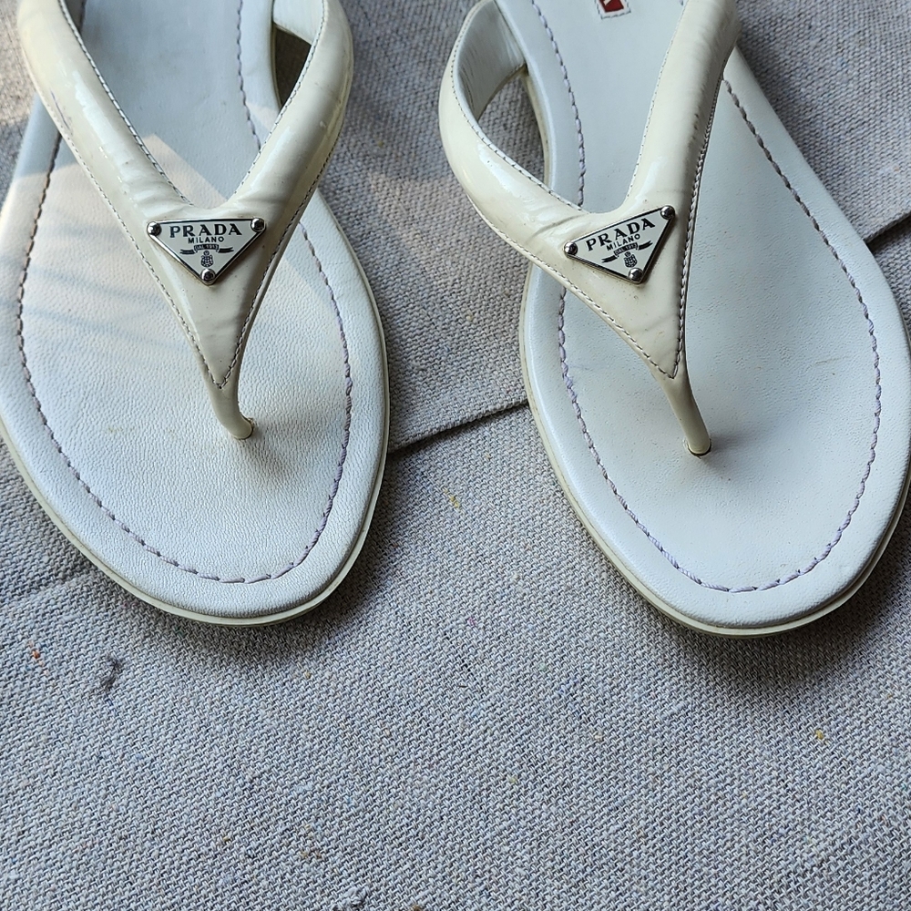 Prada sandals